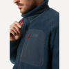Куртка флис HH Man Panorama Pile Fleece Block (Мужской; M; Navy)